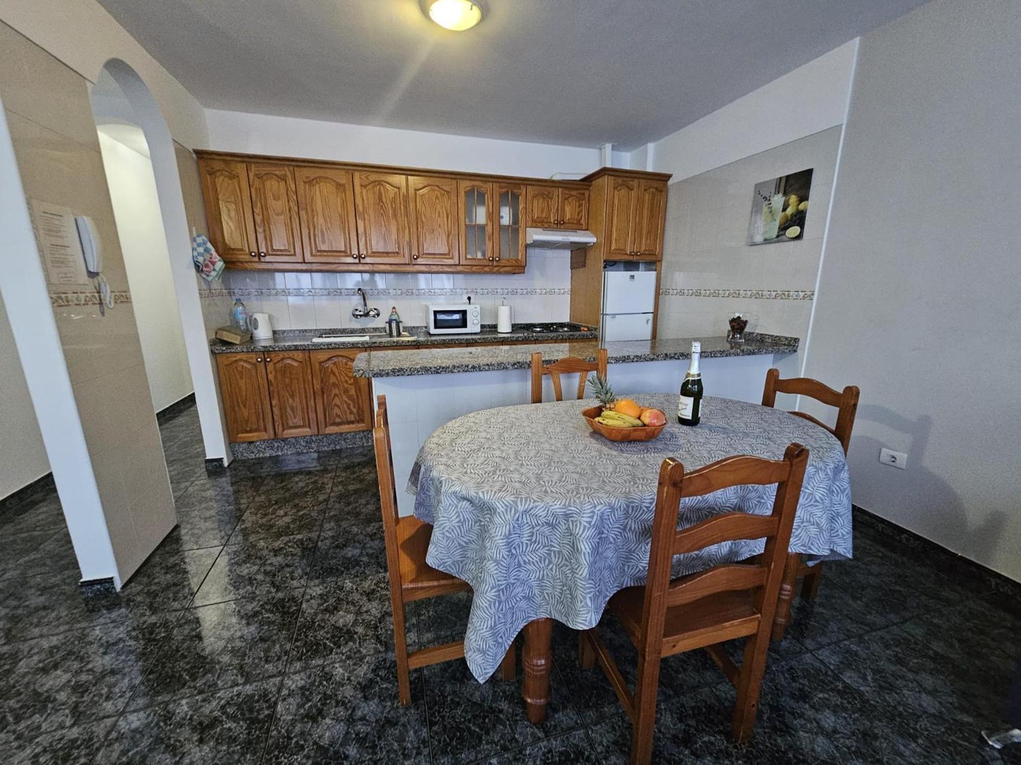 Apartamento Mendoza I - San Isidro San Isidro  Buitenkant foto