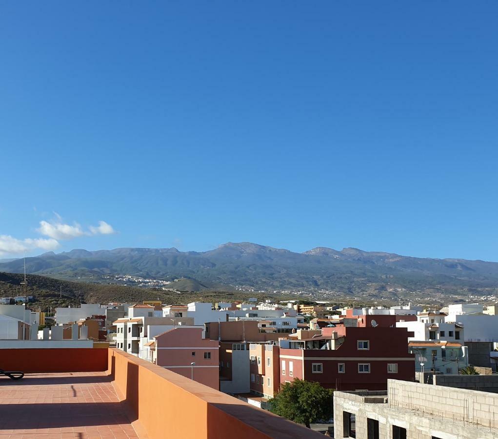Apartamento Mendoza I - San Isidro San Isidro  Buitenkant foto