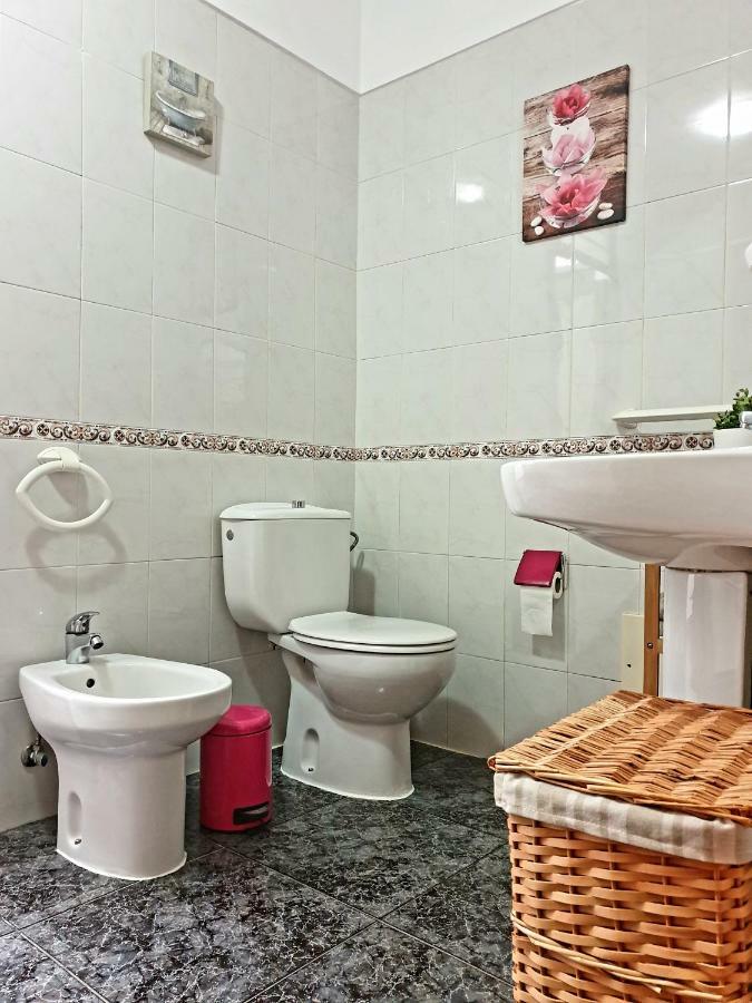 Apartamento Mendoza I - San Isidro San Isidro  Buitenkant foto