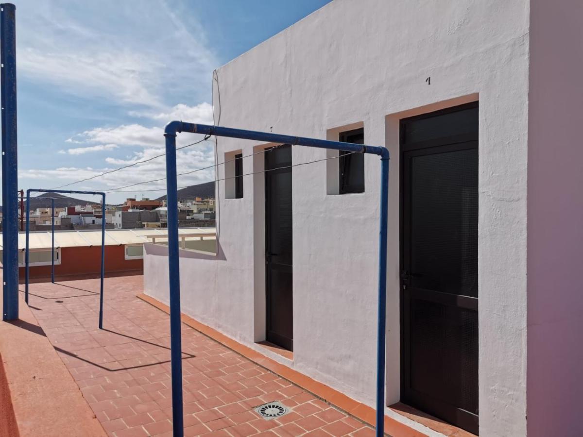 Apartamento Mendoza I - San Isidro San Isidro  Buitenkant foto